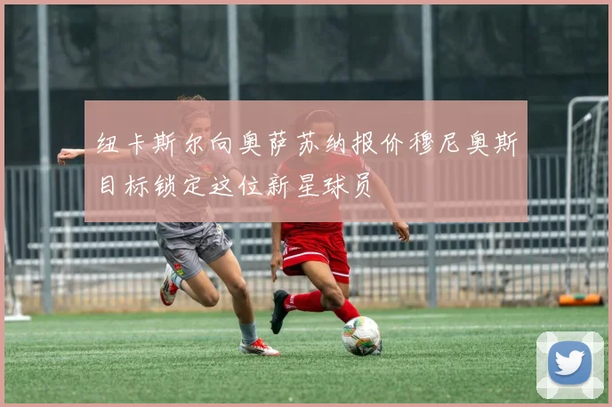 纽卡斯尔向奥萨苏纳报价穆尼奥斯目标锁定这位新星球员