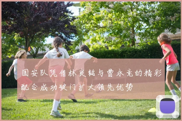 国安队凭借林良铭与曹永竞的精彩配合成功破门扩大领先优势
